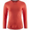 Dámske Tričko s dlhým rukávom CRAFT ADV ESSENCE LS TEE W 1908769-484000 – Oranžová