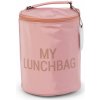 Childhome termotaška na jedlo My Lunchbag Pink Copper