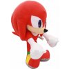 Plyšová hračka Super Sonic Knuckles 35cm