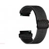 MOTOROLA Watch Fit Farba: Čierna látkový