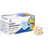 Biomic Medical Rúško detské smajlíky 50 ks