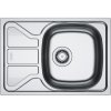 Franke Flash FLN 611-62/ 101.0712.180 Nerezový drez nerez 101.0712.180
