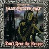 Blue Oyster Cult: Don't Fear the Reaper: Best of Blue Oyster Cult (Limited Coloured Crystal Clear & Black Marbled Vinyl) - 2Vinyl LP