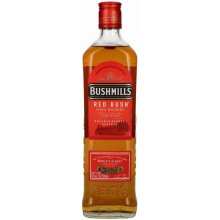 Bushmill's Red Bush 40% 0,7 l (čistá fľaša)