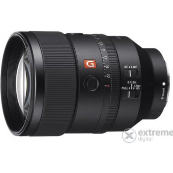 Sony FE 135mm f/1.8 GM