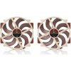 NOC Noctua NF-A14X25R G2 PWM SX2-PP systém chladenia počítačov Počítačová skriňa Ventilátor 14 cm