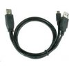 Gembird CCP-USB22-AM5P-3 USB 2.0 s dvojitým napájením, 0,9m