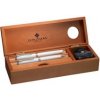Diplomat 10276954 Cherrywood, drevený stolný set na perá