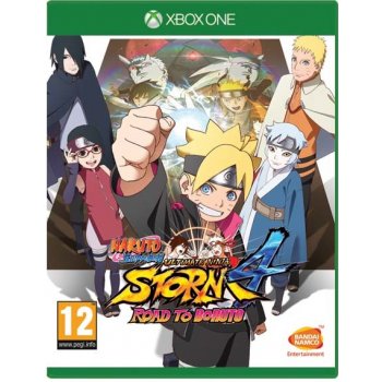 Naruto Shippuden: Ultimate Ninja Storm 4 - Road To Boruto