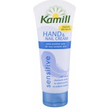 Kamill Sensitiv ochranný krém na ruky tuba 100 ml