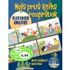 Moja prvá kniha rozprávok + CD