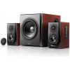 EDIFIER SPEAKERS S350DB brown