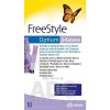 FreeStyle Optium β-Ketone testovacie prúžky 1x10 ks