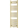 Mexen Ares, vykurovacie teleso 1500x500 mm, 497 W, zlatá lesklá, W102-1500-500-00-50
