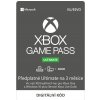 Microsoft Xbox Game Pass Ultimate 3 mesiace - elektronický kľúč QHX-00006
