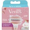 Gillette Venus Spa Breeze náhradní hlavice 4ks