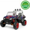 PegPerego Polaris Ranger RZR 900 XP 480W bugina fialová