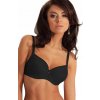Alles vystužená podprsenka čierna, veľkosť 85D