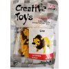 Kecja Lion - Detská skladačka so šablónou 157 ks