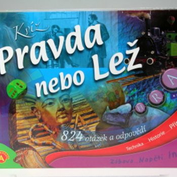 Alexander Pravda nebo lež