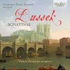 JAN LADISLAV DUSSEK (JAN VÁCLAV DUSÍK) Complete Piano Sonatas Vol. 8 Sonatinas Opp. 20 & 32 (CD) (Ursula Dütschler, fortepiano)