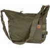Helikon-tex BUSHCRAFT SATCHEL BAG® - CORDURA® taška cez rameno, 17 L - RAL 7013