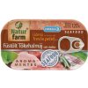 Natur farm Údená tresčia pečeň vo vlastnom oleji – 120 g NaturFarm