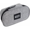 Meatfly XL Pencil Case - Grey Heather one size