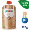 Príkrm SALVEST PONN od 8. mesiaca 120 g kuracie mäso, cestoviny, zelenina