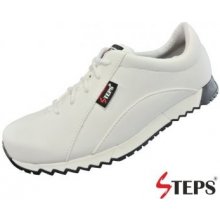 Elstrote dámska športová obuv Steps O2 biela