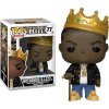 Funko Figúrka Funko POP the Notorious B.I.G. 77 the Notorious B.I.G. with Crown Special Edition