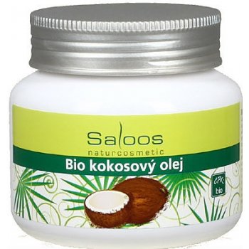 Saloos Bio kokosový olej 250 ml