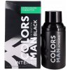 Benetton Colors Man Black Intenso parfumovaná voda 60 ml pre mužov