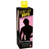 You2Toys Poolboy silikónový model, 7 režimov, dĺžka 21 cm
