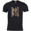 Pánske tričko Fearless Warrior Pentagon® – Čierna vel. 3XL