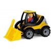 Lena Auto Truckies nakladač plast 20cm