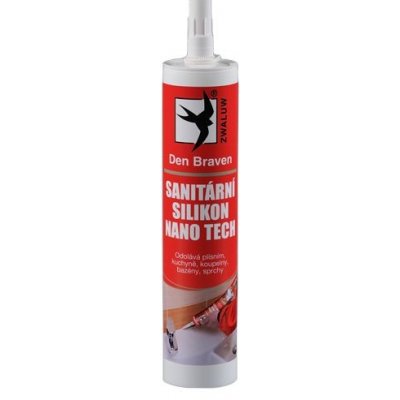 Den Braven, Sanitárny silikón Nano Tech bahama 280ml