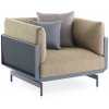 GANDIA BLASCO ONDE lounge chair