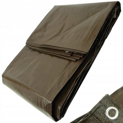 Geko Krycia plachta PREMIUM PLUS 6x8m 200g G70742