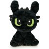 Plyšák Toothless Open Eyes (Ako vycvičiť draka) 30 cm 8425611355691openeyes