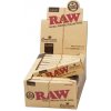 Cigaretové papieriky RAW Connoisseur king size + předrolované filtre