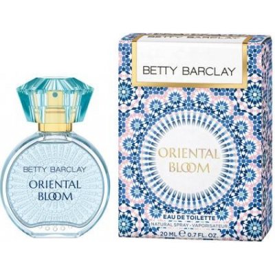 Betty Barclay Oriental Bloom, Toaletná voda 20ml pre ženy