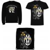 Superfutbal Darčeková sada Juve, tričko, mikina, ruksak Tričko: XXL, Mikina: XXL