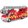 Bburago servisné vozidlá Fire Truck with Ladder BB32267 1:43 (BB18-32267)