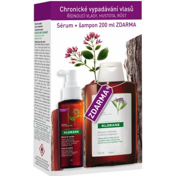 Klorane Force tri-active 100 ml