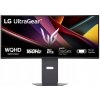 Monitor 34 palce LG UltraGear 34G600A-B VA 160Hz 1ms MBR HDR10 reproduktory 2x5W
