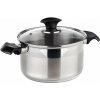 Banquet Nerezový hrnec Akcent new line 24 cm 6.10 l s poklicí A02997