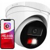 VONKAJŠIA IP KAMERA 3K 6MP POE IPCAM-T6-30DL HILOOK HIKVISION HYBRID-LIGHT