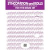 Syncopation & Rolls Drumset moderná bubenícka technika