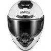 Helma Sparco Club X-PRO homologácia ECE 22.06 biela veľ. XL